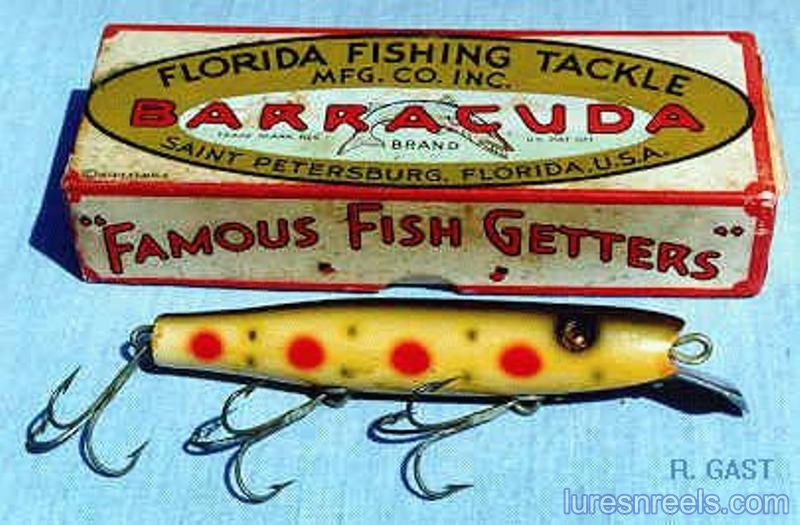 Florida Fishing Tackle Mfg