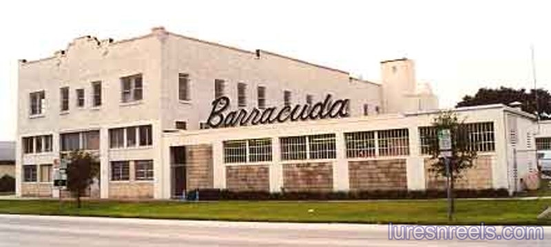 The Original Barracuda Factory at 2100 - 1st Ave South in St Pete Today 