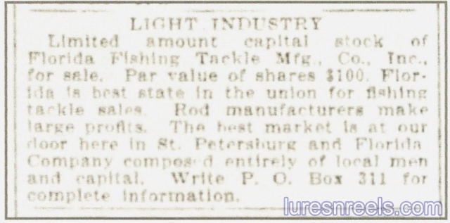 February 12 1928 Tampa Bay Times Newspaper Article 