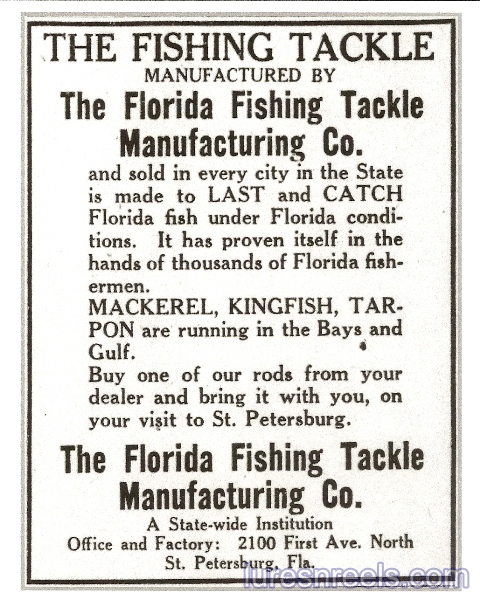 June 18 1931 Tampa Bay Times Newspaper Ad 