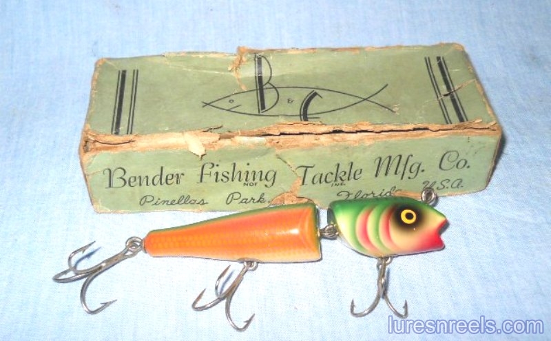 Bender & Flynn Fishing Tackle