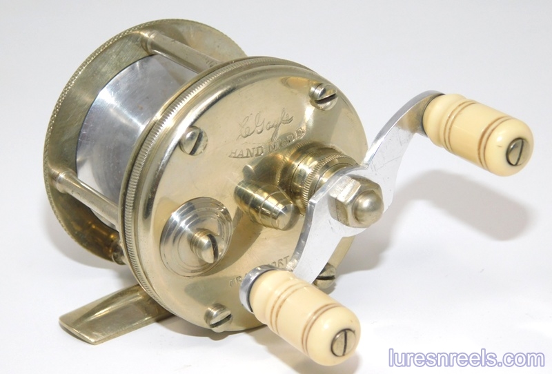 Clarence C Gayle small reel