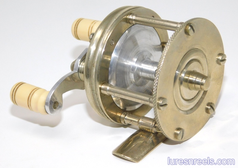 Clarence C Gayle small reel