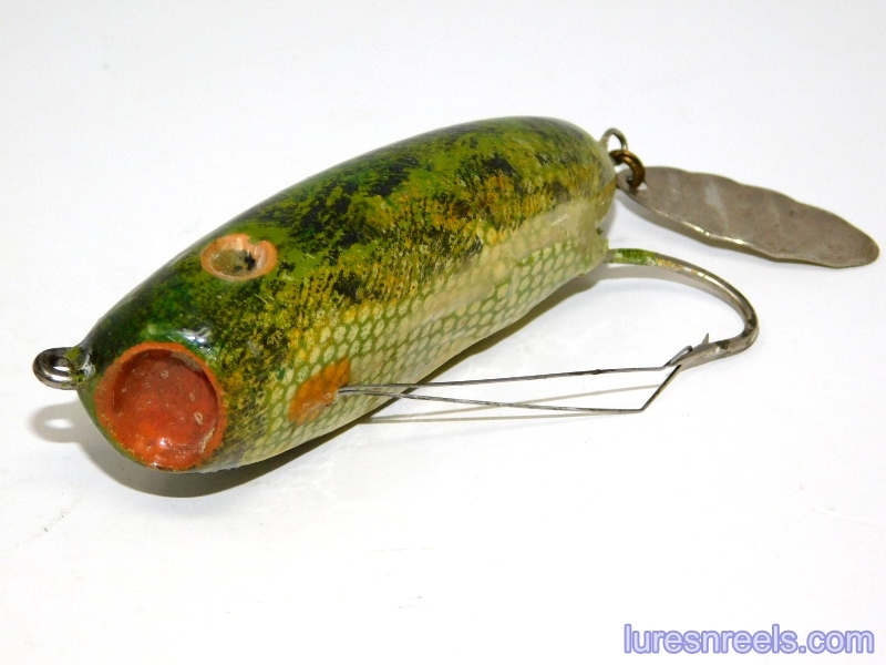 Walter Clevenger lures