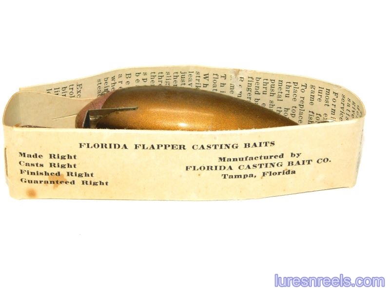 Pemberton & Sons Florida Flapper