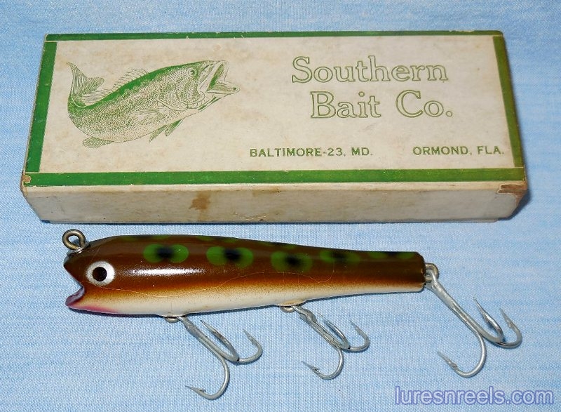 Southern Bait Company lures
