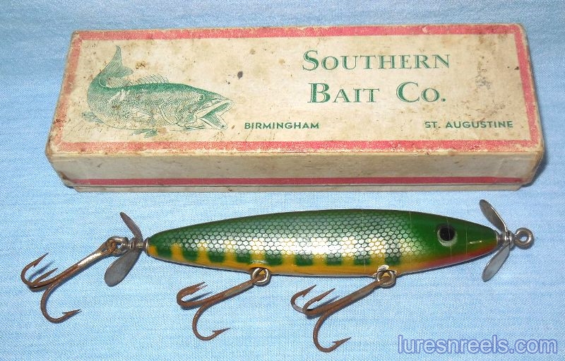 Southern Bait Company lures