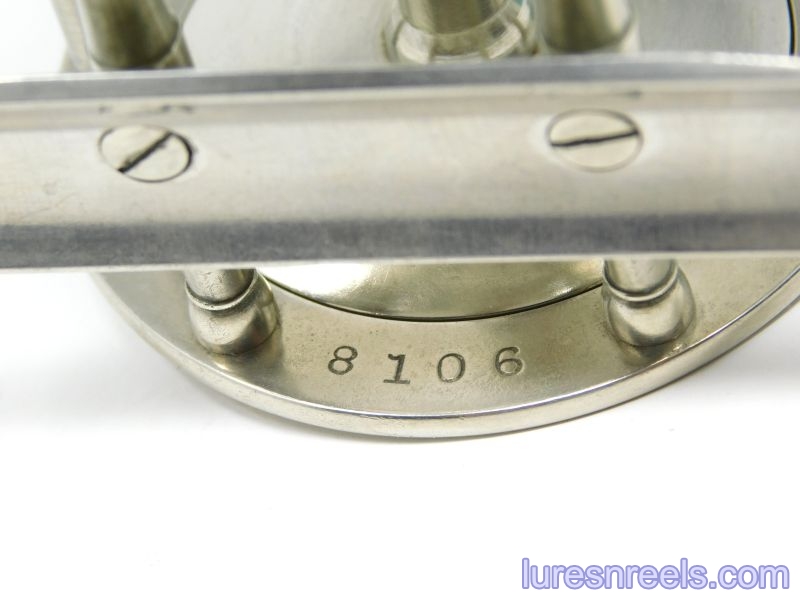 Talbot No. 53 Reel