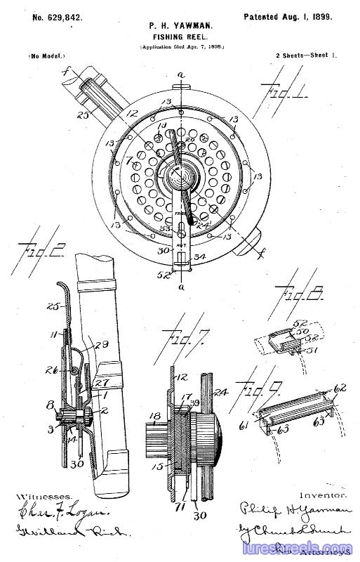 Yawman & Erbe Patent