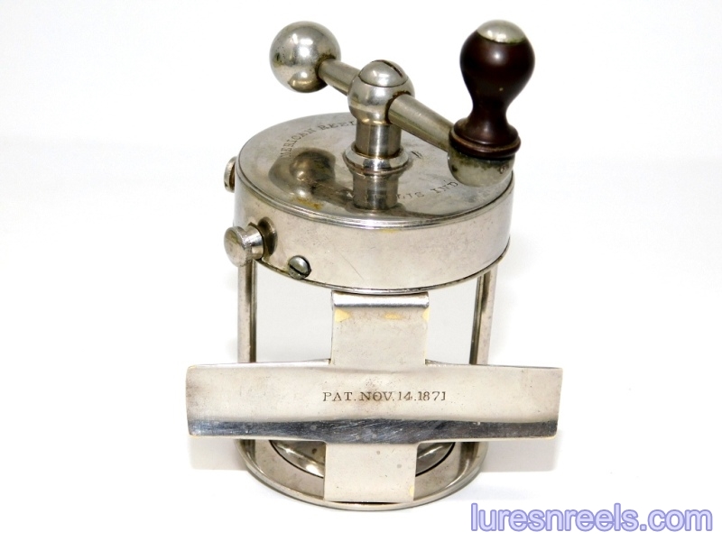 American Reel Co reels