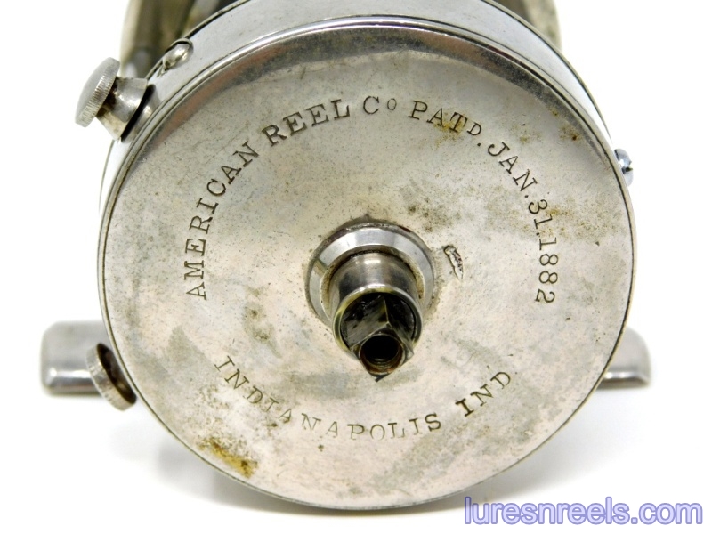 American Reel Co reels