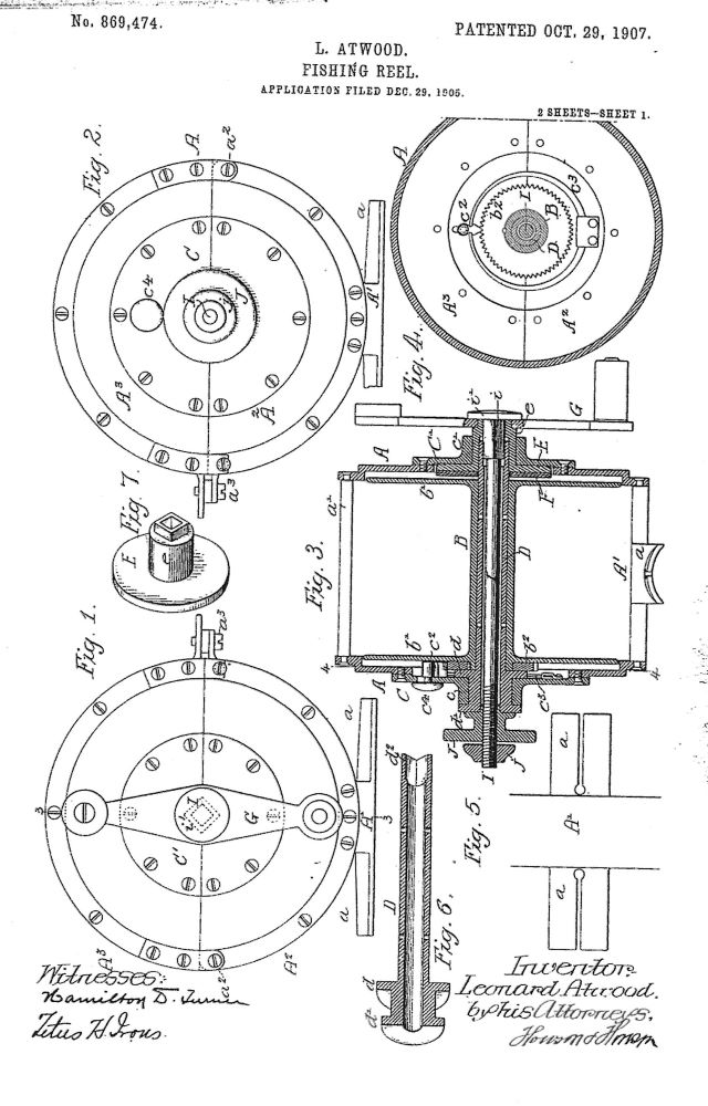 Atwood Patent