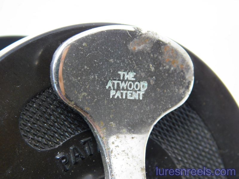 Atwood Fly Reel
