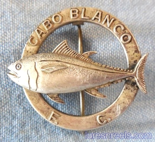 Cabo Blanco & Club Pins