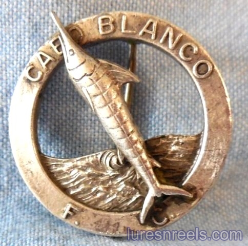 Cabo Blanco & Club Pins