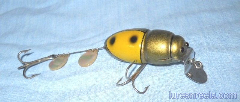 Lure the Creek Chub Bait Co Garrett Indiana Vintage Lure CCBCO, Nature's  Lure Catch More Fish, Collectible Fishing Lure, Gift -  India
