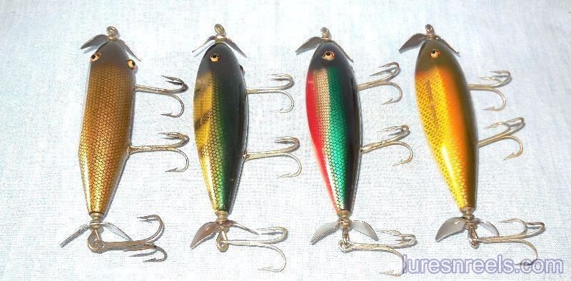 Creek Chub Beetle Lure  Antique fishing lures, Diy fishing lures, Vintage  fishing lures