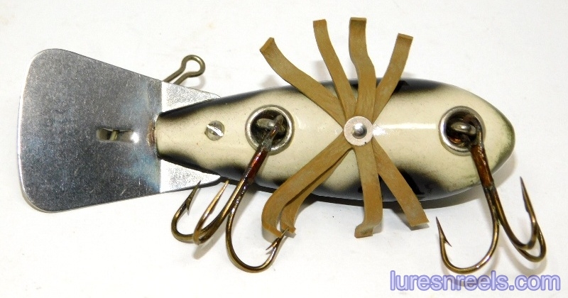 CCB Co Fishing Lure  Old Antique & Vintage Wood Fishing Lures Reels Tackle  & More