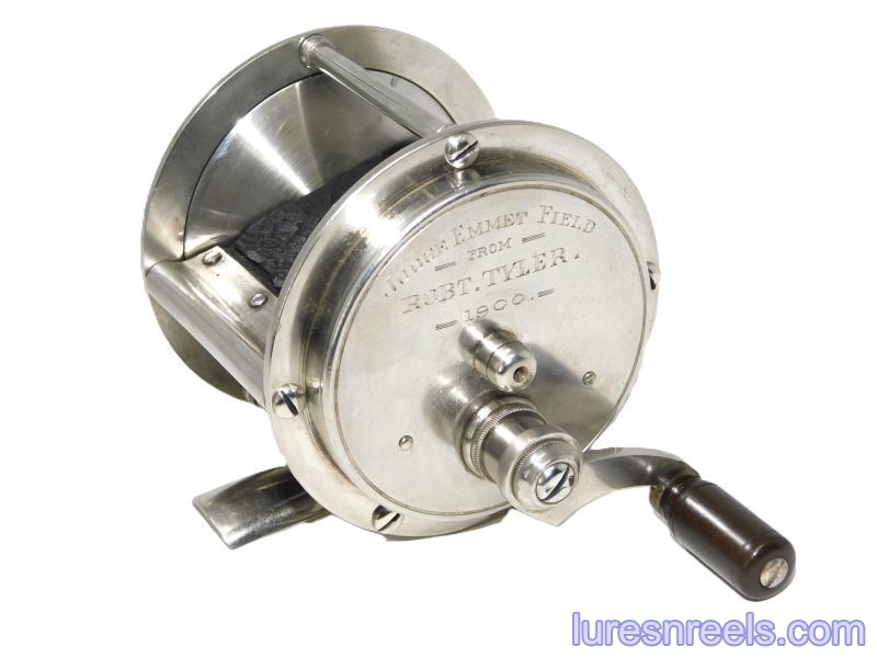 J Deally No. 4 reel