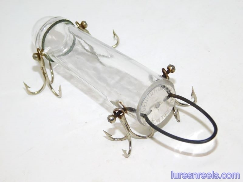 The Detroit Glass Minnow Tube