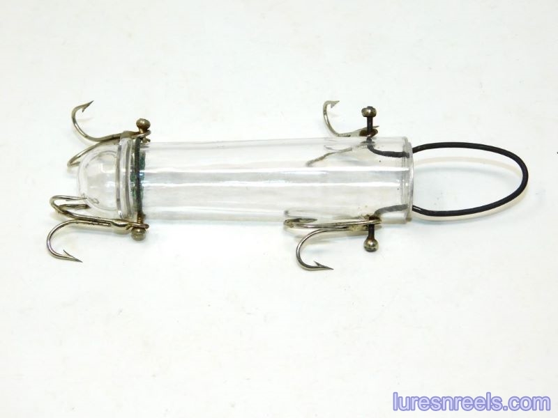 The Detroit Glass Minnow Tube