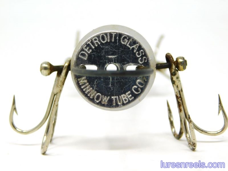 The Detroit Glass Minnow Tube
