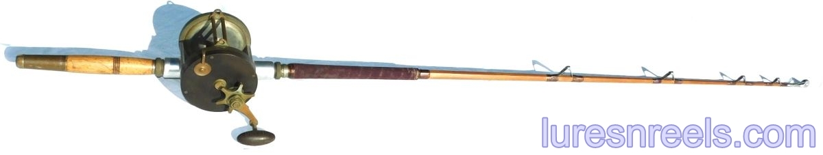 Edward vom Hofe reels