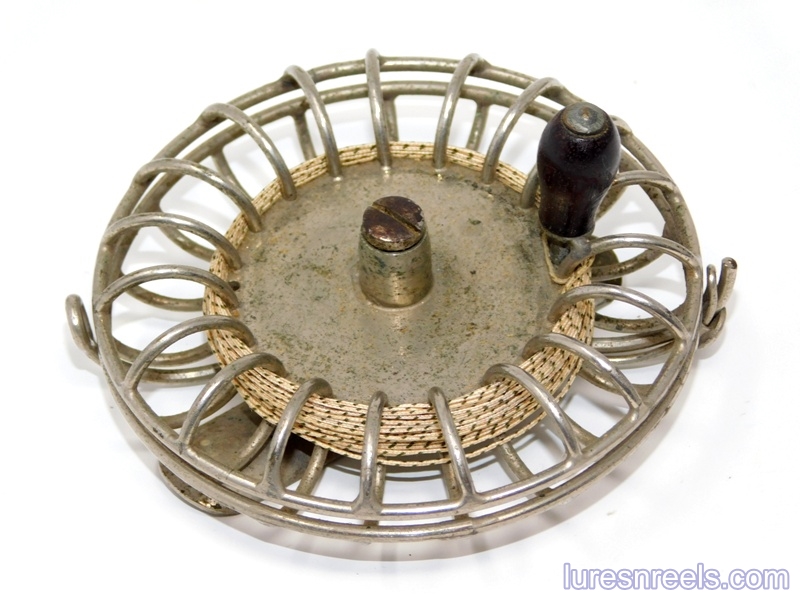 Unmarked & Unknown Fly Reels