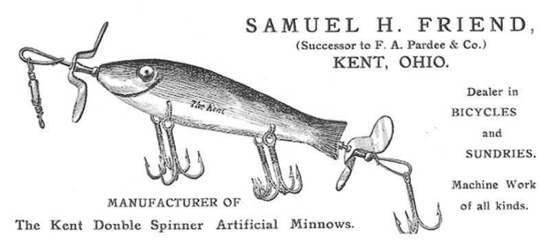 Samuel Friend Lure