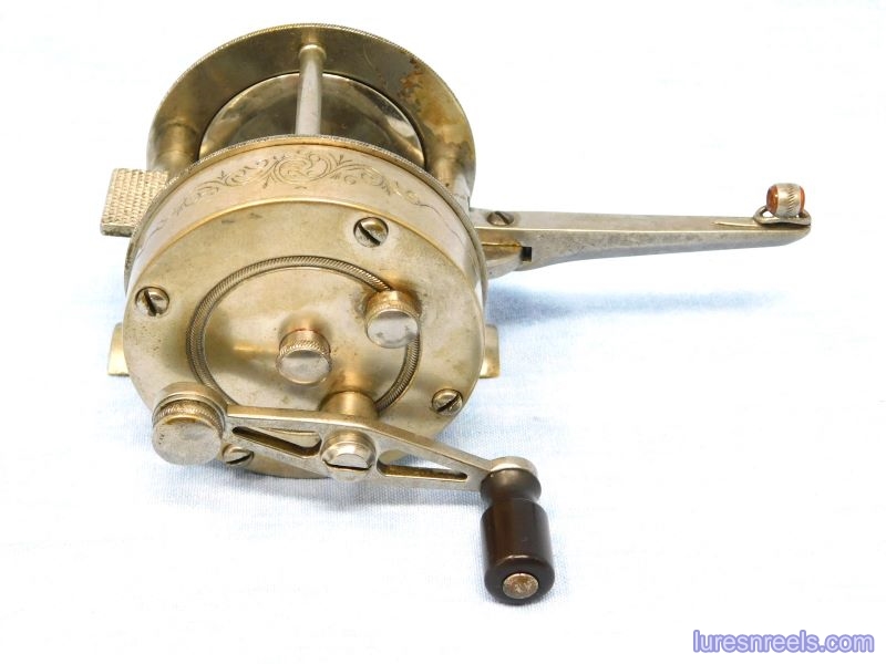 Leaver's Casting Reel