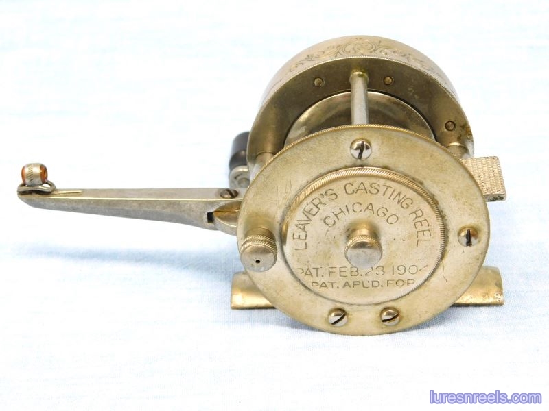 Leaver's Casting Reel