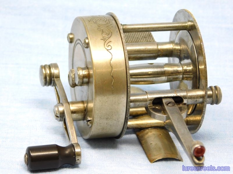 Leaver's Casting Reel