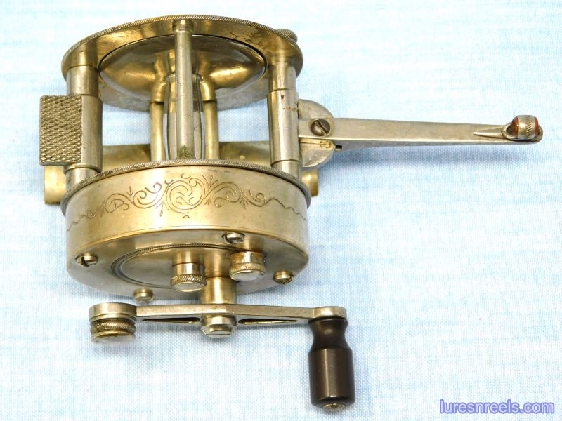 Leaver's Casting Reel