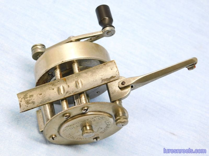 Leaver's Casting Reel