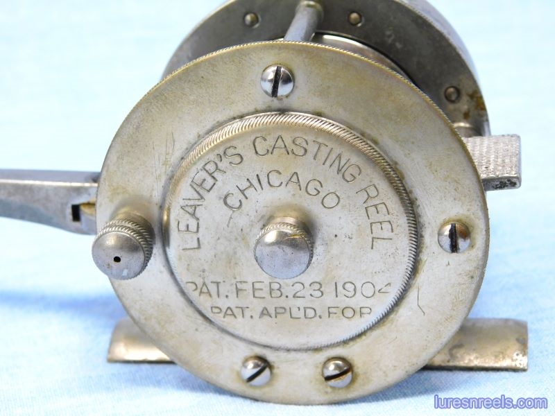 Leaver's Casting Reel