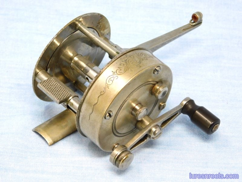 Leaver's Casting Reel