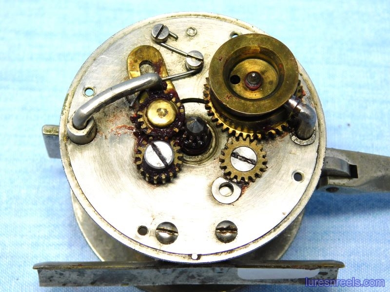 Leaver's Casting Reel