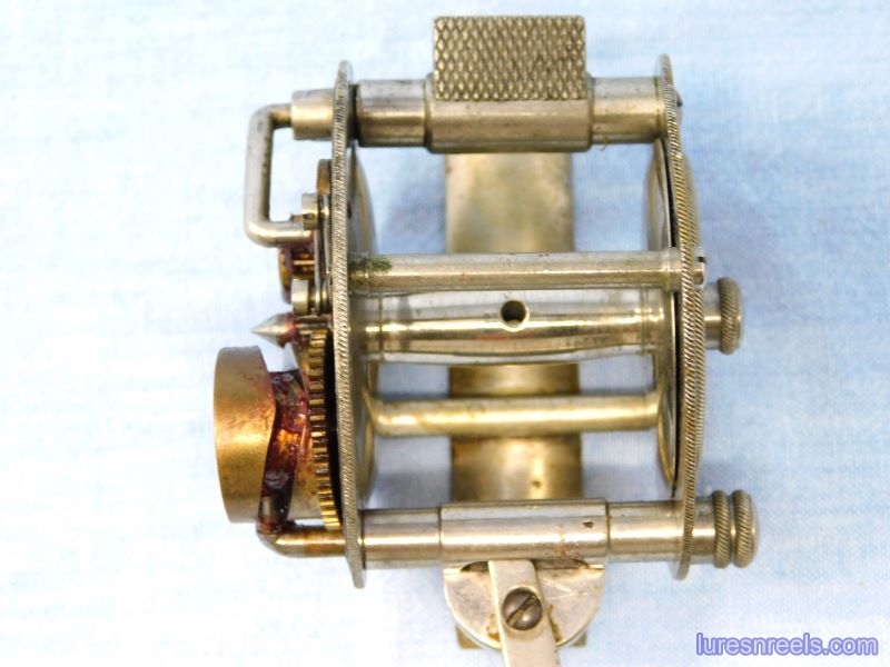 Leaver's Casting Reel