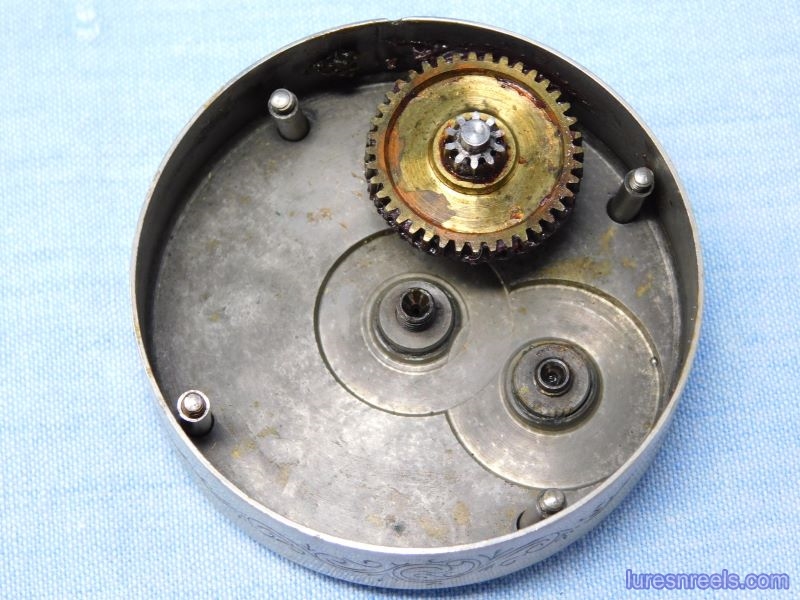 Leaver's Casting Reel