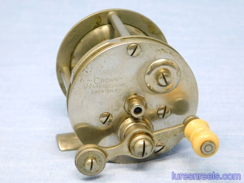 Frank Fullilove Crown reels