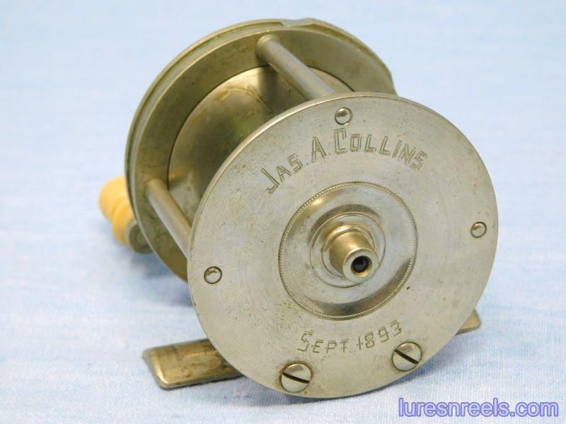 Frank Fullilove Crown reels