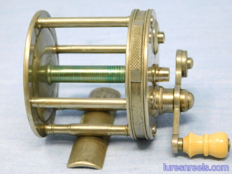 Frank Fullilove Crown reels
