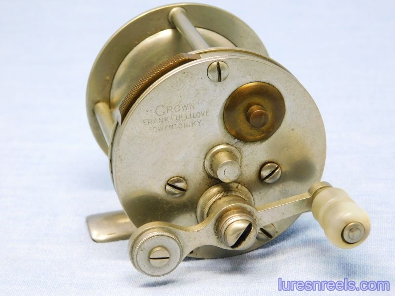 Frank Fullilove Crown reels