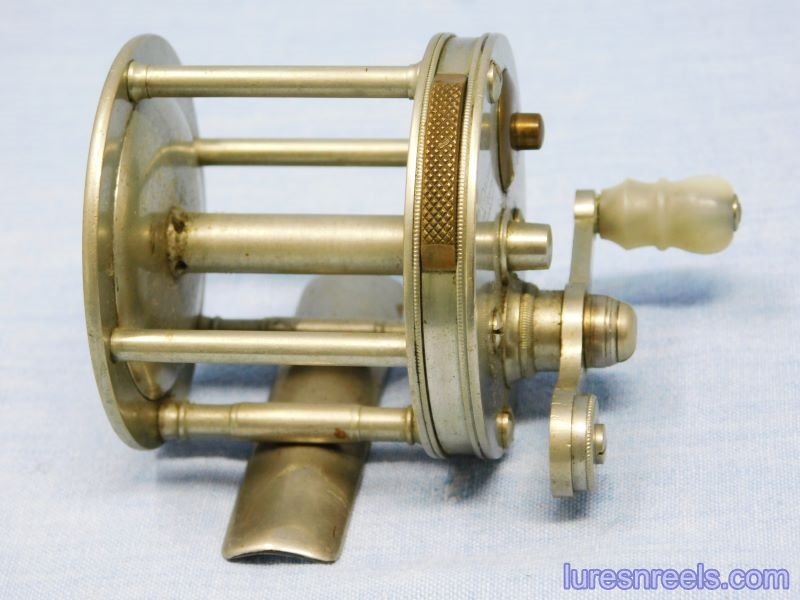Frank Fullilove Crown reels