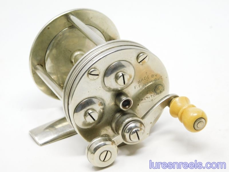 Frank Fullilove Crown reels