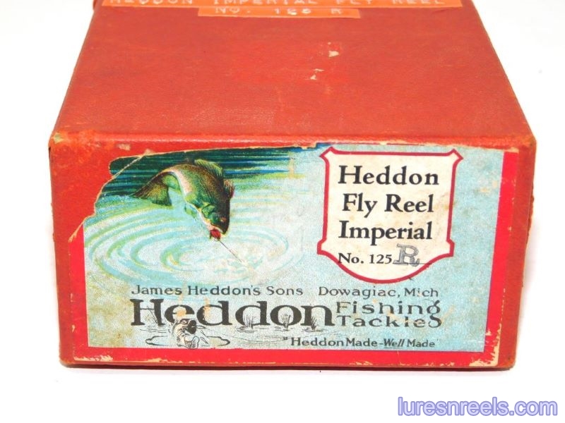Heddon Imperial Fly Reel