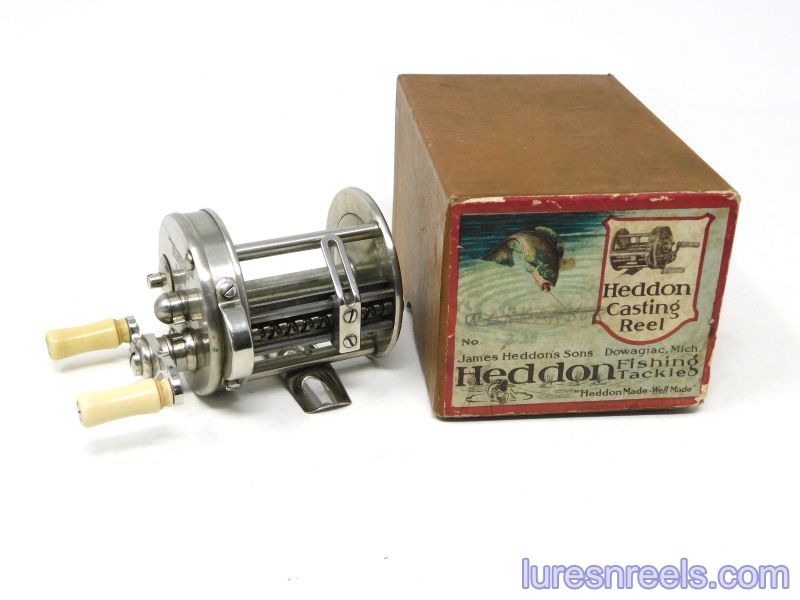 James Heddon's Sons 3-25 reel