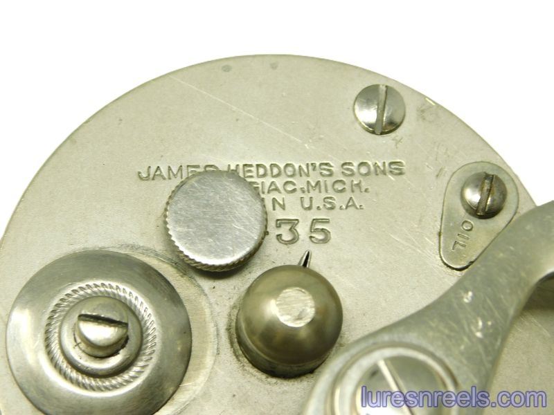 James Heddon's Sons reels