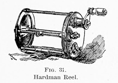 Henshall Hardman Reel