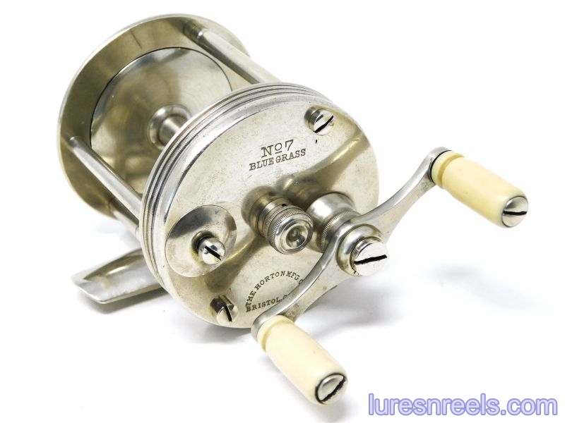 Horton mfg co reels